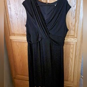 NorthStyle dress size 18 bust 42" length 41" zip in back + free homemade gift